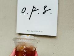 -O.P.S. CAFE