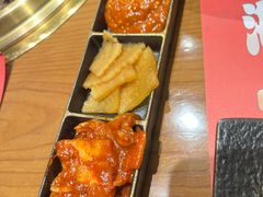-海之屋韩式烤肉(海棠68环球美食街店)