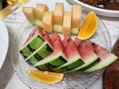 餐后水果-雍沪里·沪湘融合菜( 康桥店)