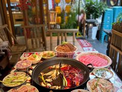 -赵美丽重庆火锅(西安直营总店)