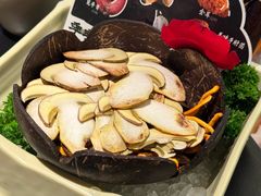 -季季山•云南野生菌火锅(上海首店)