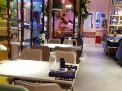 大堂-夏日玛莉西餐厅(金茂览秀城店)