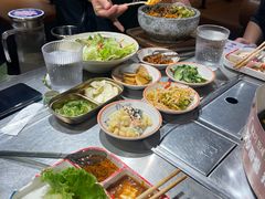 -朴太院·朝鲜族炭火烤肉(民乐园总店)
