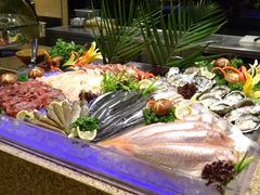 -上海东方佘山翰悦阁酒店·Vie全日制餐厅