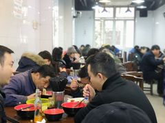 大堂-春和面馆(常德路店)