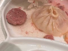 牛肉汤包-小六汤包(万和城店)
