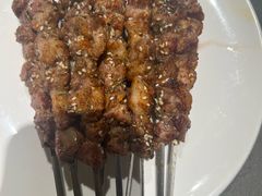 -羊门客在·烤盐池滩羊·川菜