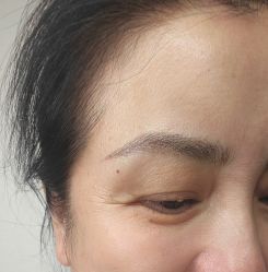 -十三美学·半永久纹眉纹唇·野生眉
