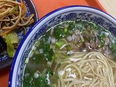 纯汤牛肉面-中国兰州名牛纯汤牛肉面(永安道店)