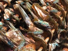 烤鱼-石屏老字号4号包浆豆腐美食城(泼水广场店)