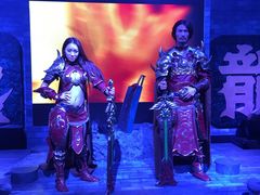 -东浩兰生上海世博展览馆