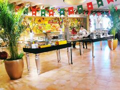 自助取餐区-国宾酒店-花园咖啡自助餐厅(北营房中街店)