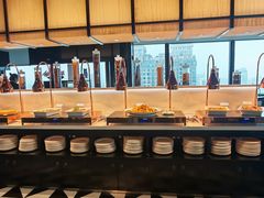 -华厦大酒店·桃源西餐厅·自助餐