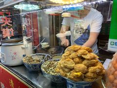 -老马家马蓉蛋菜夹馍·腊牛肉夹馍(回民街店)