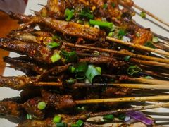 -86烧烤 | 江湖菜(石人总店)
