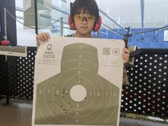 -真枪会射击俱乐部(河西中央公园店)