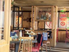 -江边城外烤全鱼(方庄时代购物中心店)