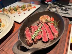 优级黑毛和牛眼肉 1UP级-NIUNIUPARK和牛螃蟹(龙湖杭州滨江天街店)