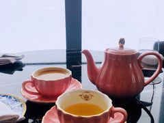 -云霄酒廊·80楼高空城景酒吧