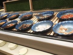 -北京汉丽轩海鲜烤肉自助火锅一体(中百店)