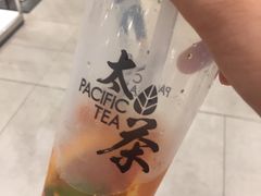 -太平洋咖啡(青岛万象城店)