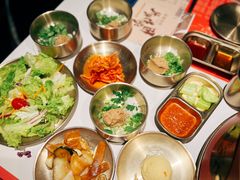 -西塔老太太泥炉烤肉(川沙百联店)