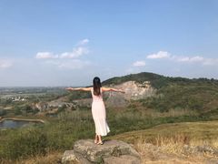 -恋山坝上草原