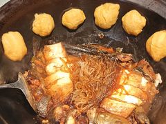-鱼窝棚柴火铁锅炖(富山屯店)