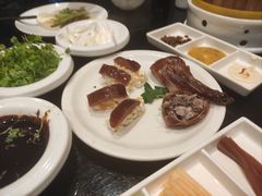 酥香嫩烤鸭-阿庄新豫菜(通泰路店)