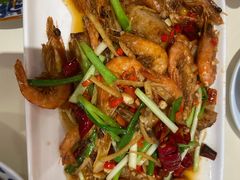 招牌火爆虾-侯师傅热炒店(印象城店)