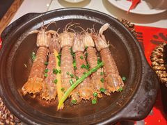 -恭喜上堓砂锅焗·海鲜大排档(闵行龙湖店)