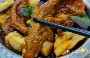 Spicy Snail Duck Feet