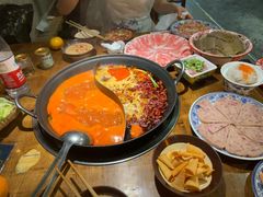 -楠火锅(西单店)