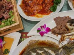 -裕德隆清真饭庄·天津特色菜(东丽店)