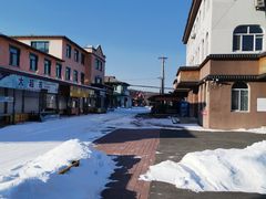 -帽儿山风景区