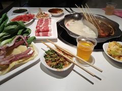 -佰人王串串香火锅(洋珠巷店)