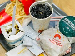 -麦当劳(金狮广场店)