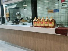 -三好食堂(煎饺·馄饨·肉饼米线·盛世广场店)
