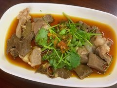 拌牛杂-好成财牛排馆(涂门街总店)