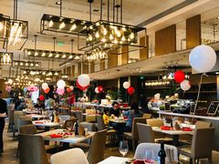 -都会尚膳·海鲜自助餐厅(重庆万豪酒店)
