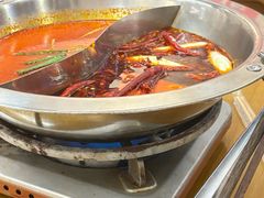 -黔哆哆地摊酸汤火锅(清湖店)
