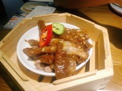 豉汁蒸凤爪-点心传说·粤菜点心(佐阾虹湾店)