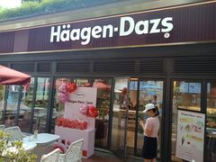 门面-哈根达斯(武汉天地店)