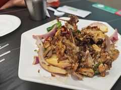 -许哥东北烧烤·铁丳烤串·宫后夹肉(繁花中心店)