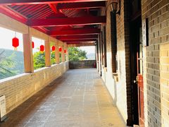 -龙门石窟-香山寺