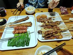 -阿军排档·烧烤