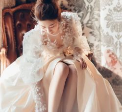 点击看大图 -MANLI BRIDAL婚纱