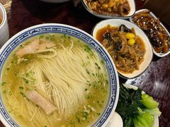 -同得兴 Since·1995 传统苏式面馆(嘉馀坊店)