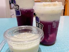 -桂桂茶(金谊广场店)
