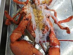 清蒸皮皮虾-北戴河庆山饭店·海鲜砂锅粥(北戴河黑石路店)